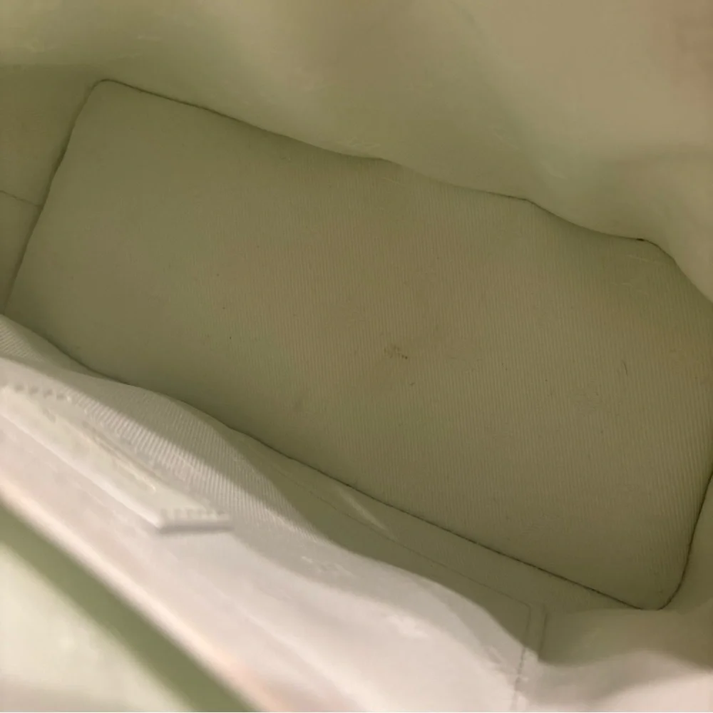 Louis Vuitton Alma Handbag Purse Bubblegram Leather BB - Picture 7 of 7